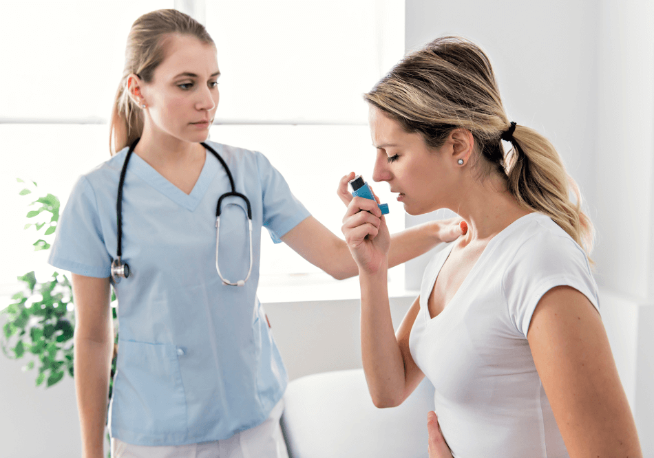 Asthma Treatment in Arogyavedh Ayurveda baner balewadi