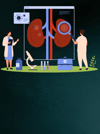 Kidney treatment